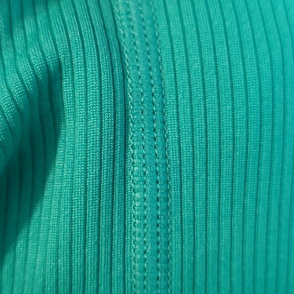 Nike Turquoise Racerback Tank Top - Picture 8 of 8